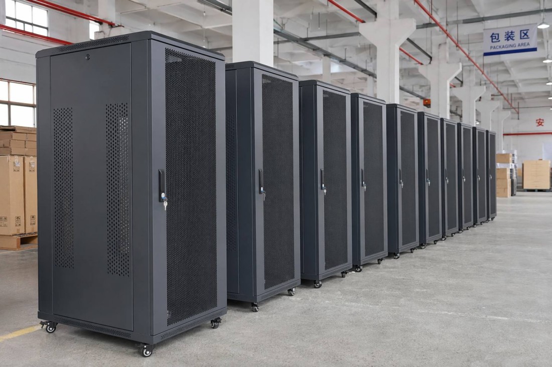 server cabinets