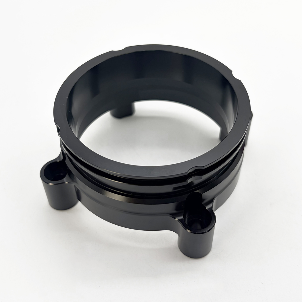 Высокоточный пятиосевой фрезерный робот с ЧПУ для изготовления прецизионных соединительных компонентов/узлов