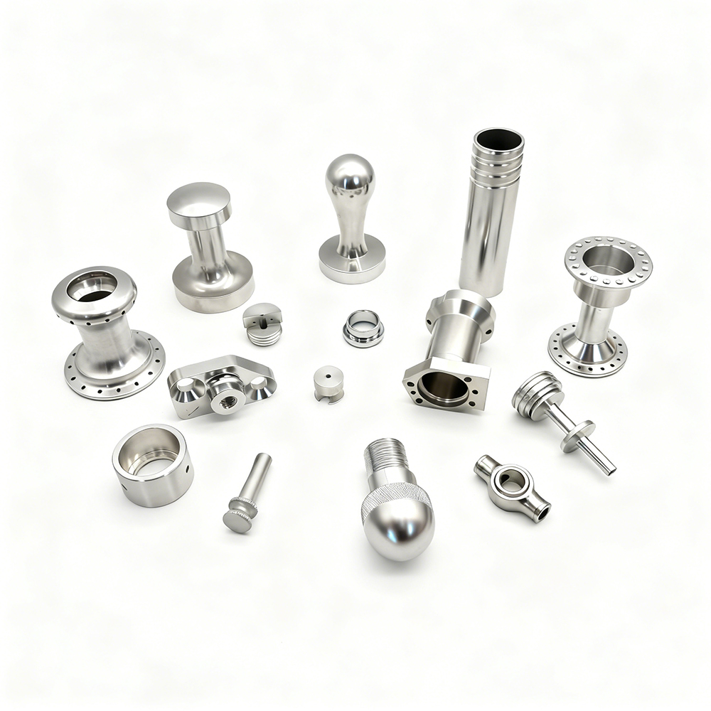 Специализация на обработке компонентов из нержавеющей стали и алюминиевых сплавов для сектора автоматизации медицинского оборудования