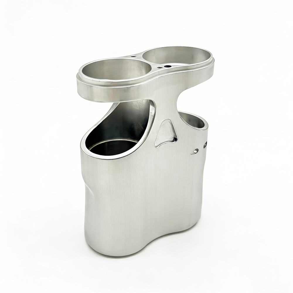 Специализация на обработке компонентов из нержавеющей стали и алюминиевых сплавов для сектора автоматизации медицинского оборудования