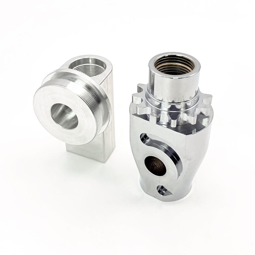 Специализация на обработке компонентов из нержавеющей стали и алюминиевых сплавов для сектора автоматизации медицинского оборудования