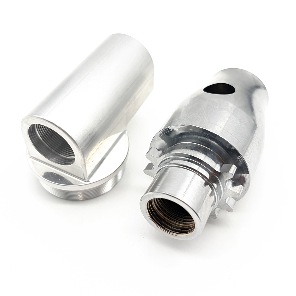 Специализация на обработке компонентов из нержавеющей стали и алюминиевых сплавов для сектора автоматизации медицинского оборудования