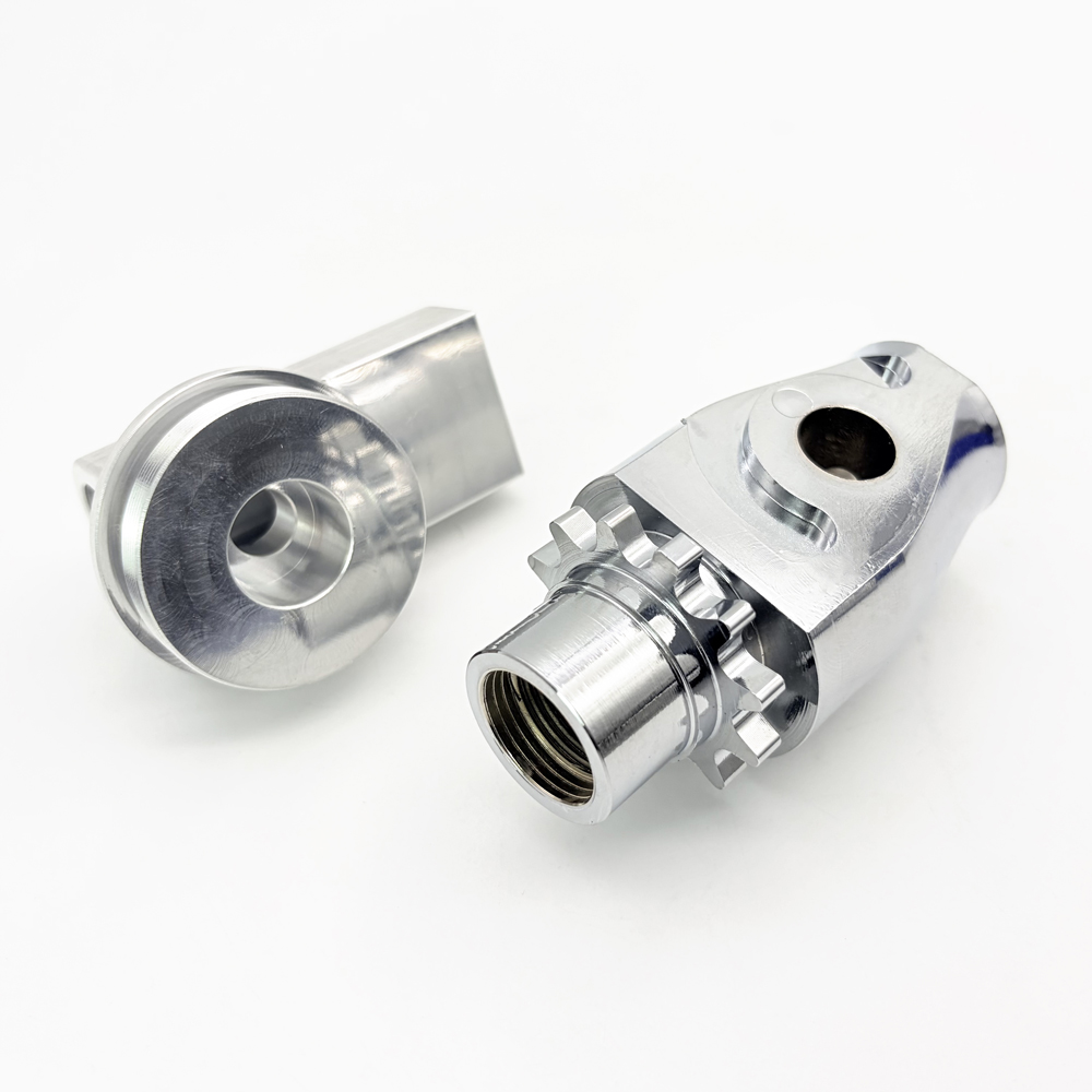 Специализация на обработке компонентов из нержавеющей стали и алюминиевых сплавов для сектора автоматизации медицинского оборудования