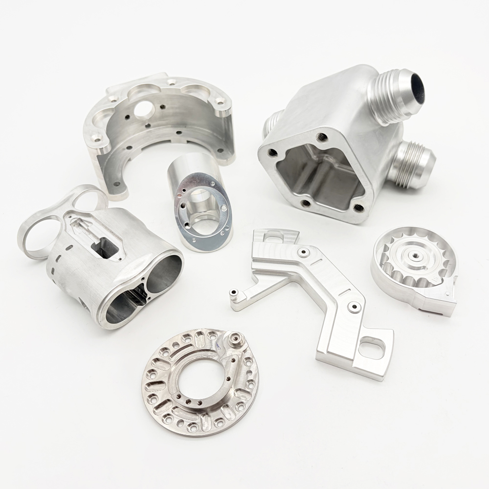 Индивидуальные высокоточные решения по токарной и фрезерной обработке компонентов из алюминиевого сплава, фрезерная обработка композитных материалов