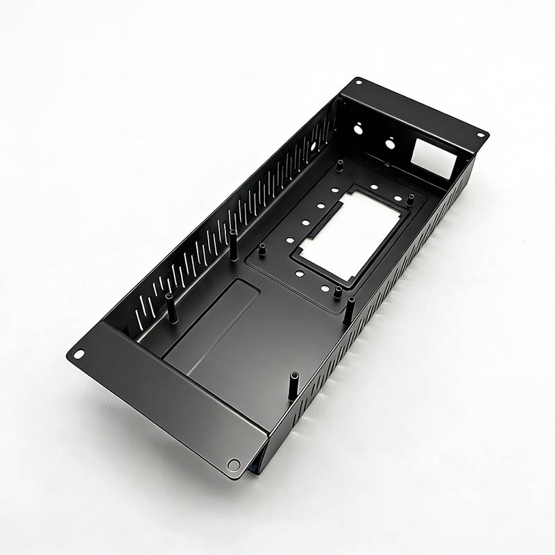 Возможна индивидуальная настройка корпусов для электронного и электрического оборудования