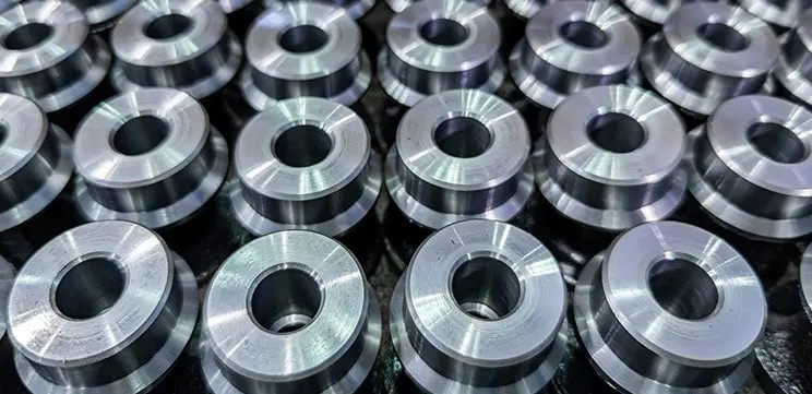 Корпус из алюминия и нержавеющей стали для отвода тепла 5222 (12)
