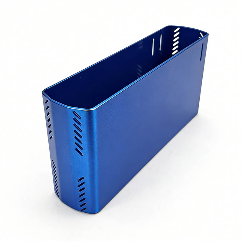 Корпуса с анодированной поверхностью, доступные для индивидуальной настройки