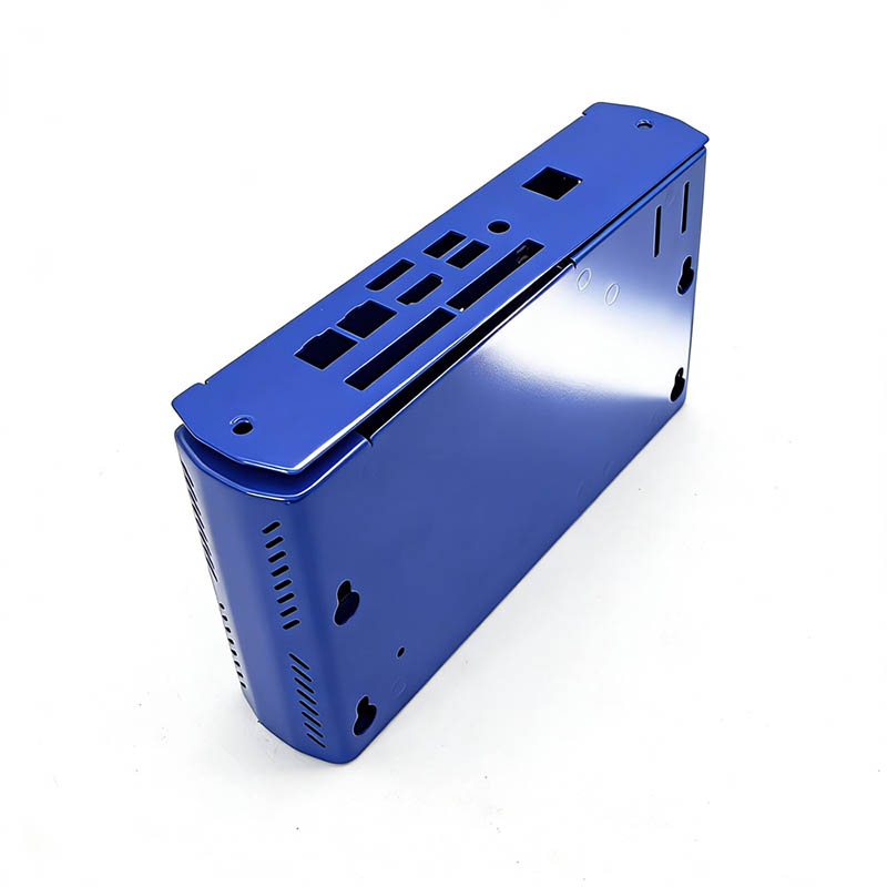 Корпус с порошковым покрытием, доступный для индивидуальной настройки