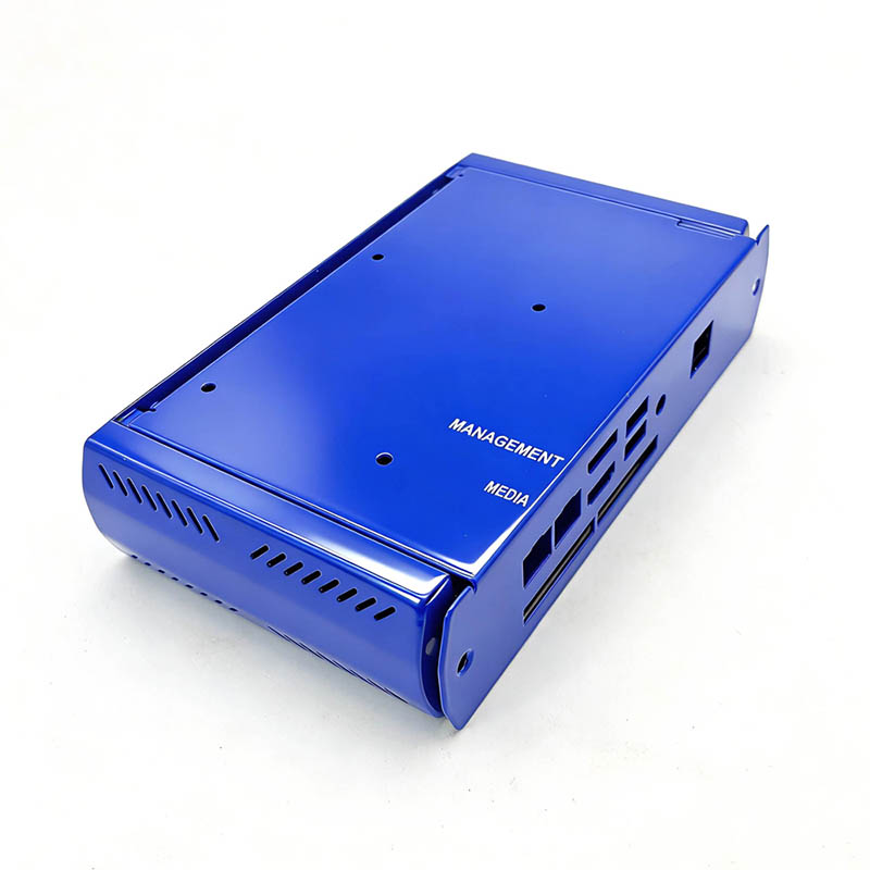 Корпус с порошковым покрытием, доступный для индивидуальной настройки