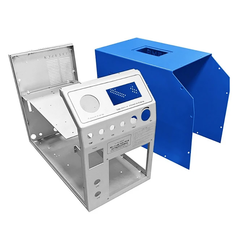 Индивидуальные корпуса для оборудования: металлические кожухи и изготовление из листового металла