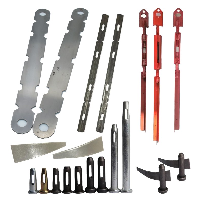 Промышленный листовой металл