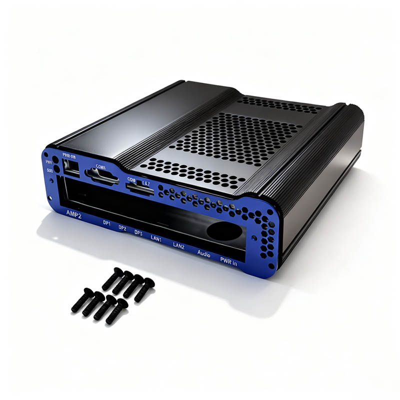 Корпус проектора с прессовой посадкой поддерживает индивидуальную настройку