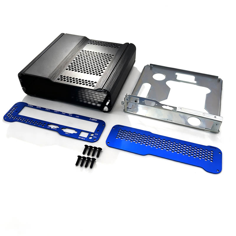 Корпус проектора с прессовой посадкой поддерживает индивидуальную настройку