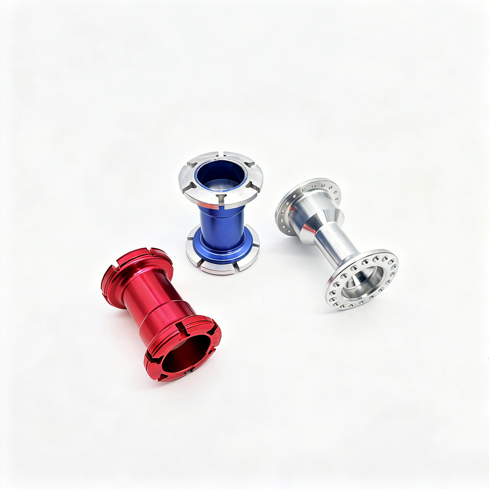 Высокопрочные компоненты из сплава, обработанные на станках с ЧПУ, подходящие для медицинского оборудования и оптических приборов