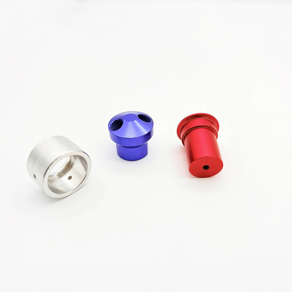 Высокопрочные компоненты из сплава, обработанные на станках с ЧПУ, подходящие для медицинского оборудования и оптических приборов