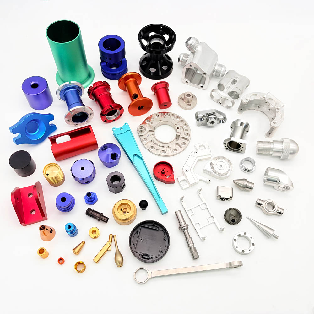 Высокоточные компоненты из латуни, нержавеющей стали и алюминия, изготовленные на заказ с глянцевой поверхностью