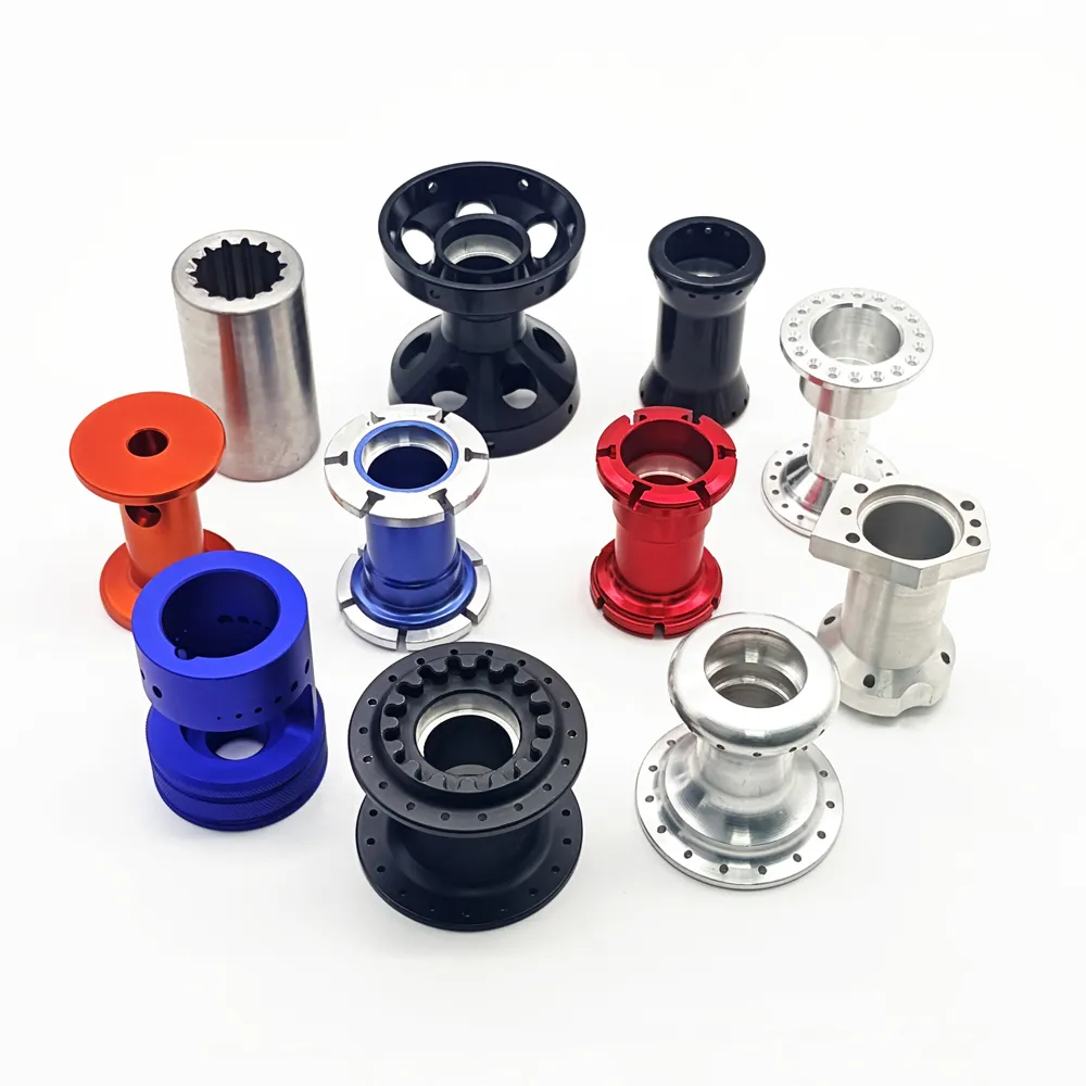 Чертеж сборки цилиндрической формы с ЧПУ