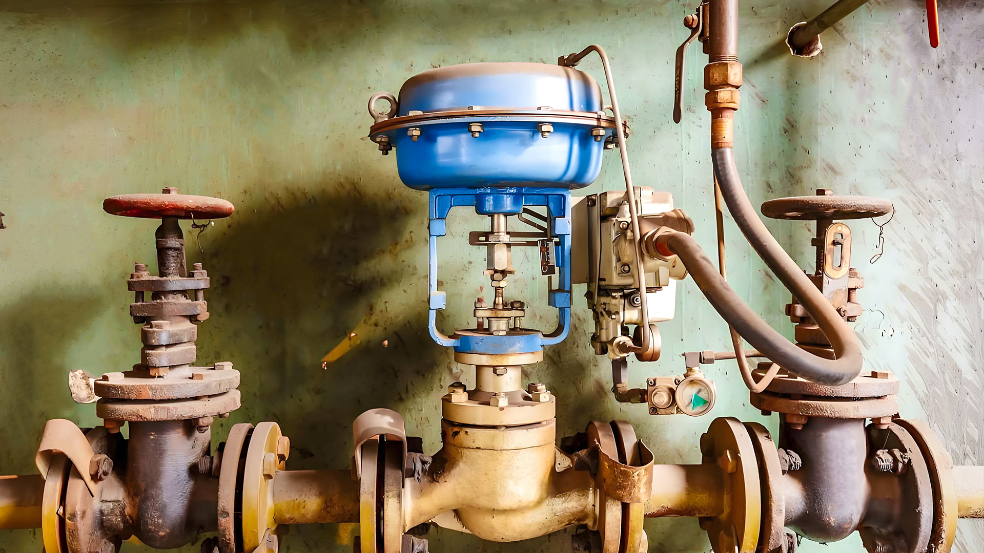 Как предотвратить коррозию клапанов? Систематический подход от контроля источников до технического обслуживания