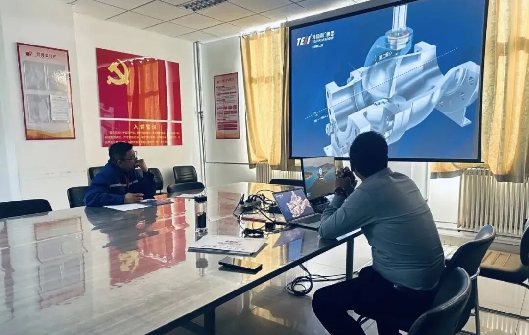 Высокоэффективные компенсирующие сдвиговые клапаны (2)