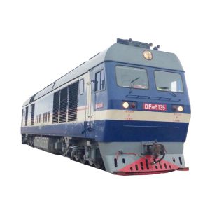 Китайские локомотивы внутреннего сгорания: Обзор рынка и технологий