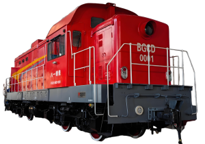 Маневровые тепловозы внутреннего сгорания в Китае: Обзор рынка