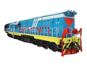 Тяга локомотивов внутреннего сгорания в Китае: Обзор и анализ