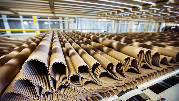 Опубликован ценовой индекс на бумагу и картон в сентябре