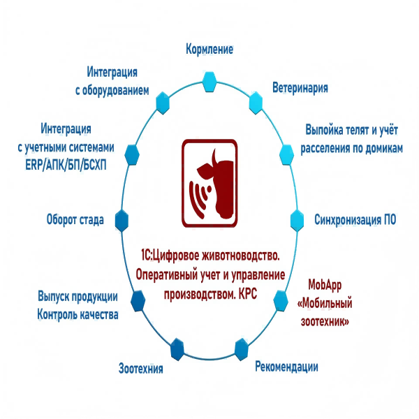 Объем господдержки воронежских аграриев в 2025 году составит 6,6 млрд руб