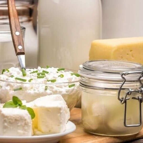 Россия экспортировала 230 тыс. т молочной продукции