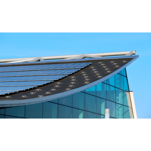 Технологический прорыв! Стекло BIPV достигло массового производства с помощью технологии «одна печь, шесть линий» – превосходные показатели как по светопропусканию, так и по выработке электроэнергии.