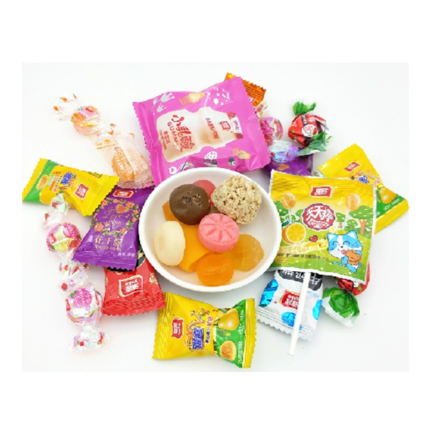 Готовы трансформировать производство жевательных конфет? Откройте для себя высокоэффективные, полностью автоматизированные решения от TGmachine! 🍬🚀