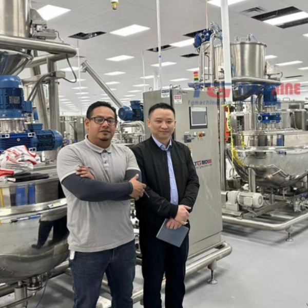 Анализ преимуществ】3 ключевых преимущества, которые выделяют TGMachine при выборе поставщика