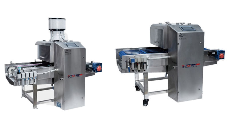 Компания Shanghai TGMachine, ведущий мировой производитель профессионального оборудования для пищевой промышленности, официально представляет свою новую линейку оборудования для нанесения масляных покрытий и разделительных агентов 2026 года , предлагающую более эффективное, стабильное и безопасное для пищевых продуктов решение для выпечки печенья, формования кондитерских изделий, а также для извлечения изделий из форм и нанесения масляных покрытий на поверхности в линиях пищевого производства.
