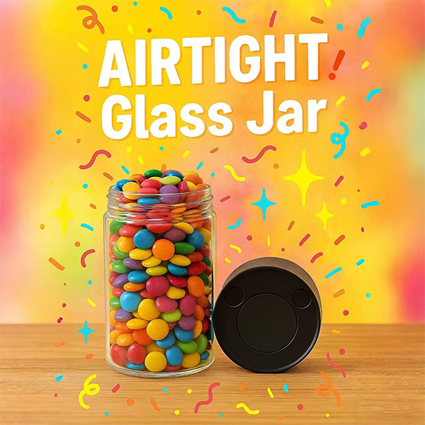 Яркие моменты Кантонской ярмарки 2025: представляем наши высоковакуумные стеклянные контейнеры