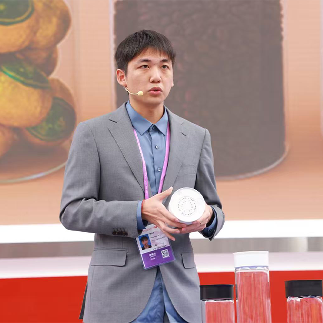 Круглые стеклянные вакуумные банки для хранения – серия High Vacuum