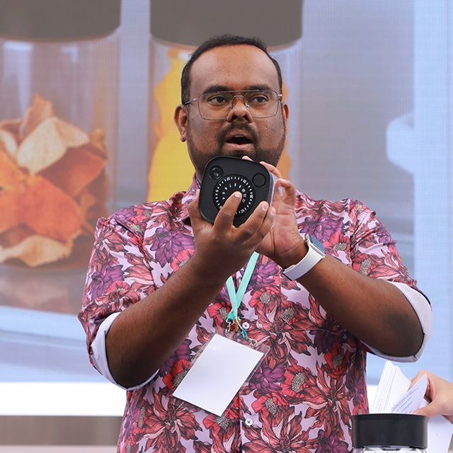 Квадратные стеклянные вакуумные банки для хранения – серия High Vacuum