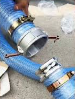 Хомут для шланга с одним болтом и шланг с быстроразъемным соединением тесно связаны!