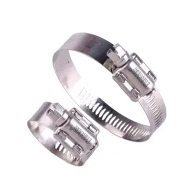 Carbeen Steel American Type Band SS201/304/316 Auto Parts Clamp Hose