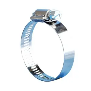 Высококачественные хомуты для шлангов с червячной передачей из нержавеющей стали SS304 для тяжелых условий эксплуатации от китайского производителя.