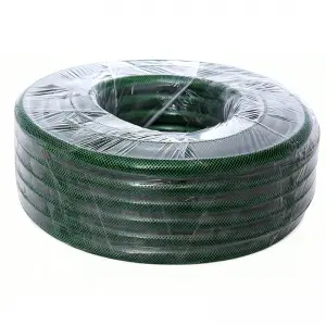 Садовые принадлежности, заводской высококачественный OEM-шланг, двухцветный, ПВХ, 3 слоя, шланг для полива