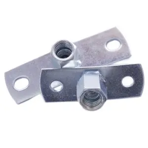 Установка трубных хомутов, крепление дренажных труб, подвесные хомуты.