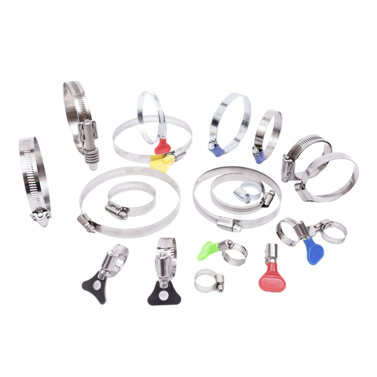 Эволюция конструкций: десятилетия трансформации стилей хомутов