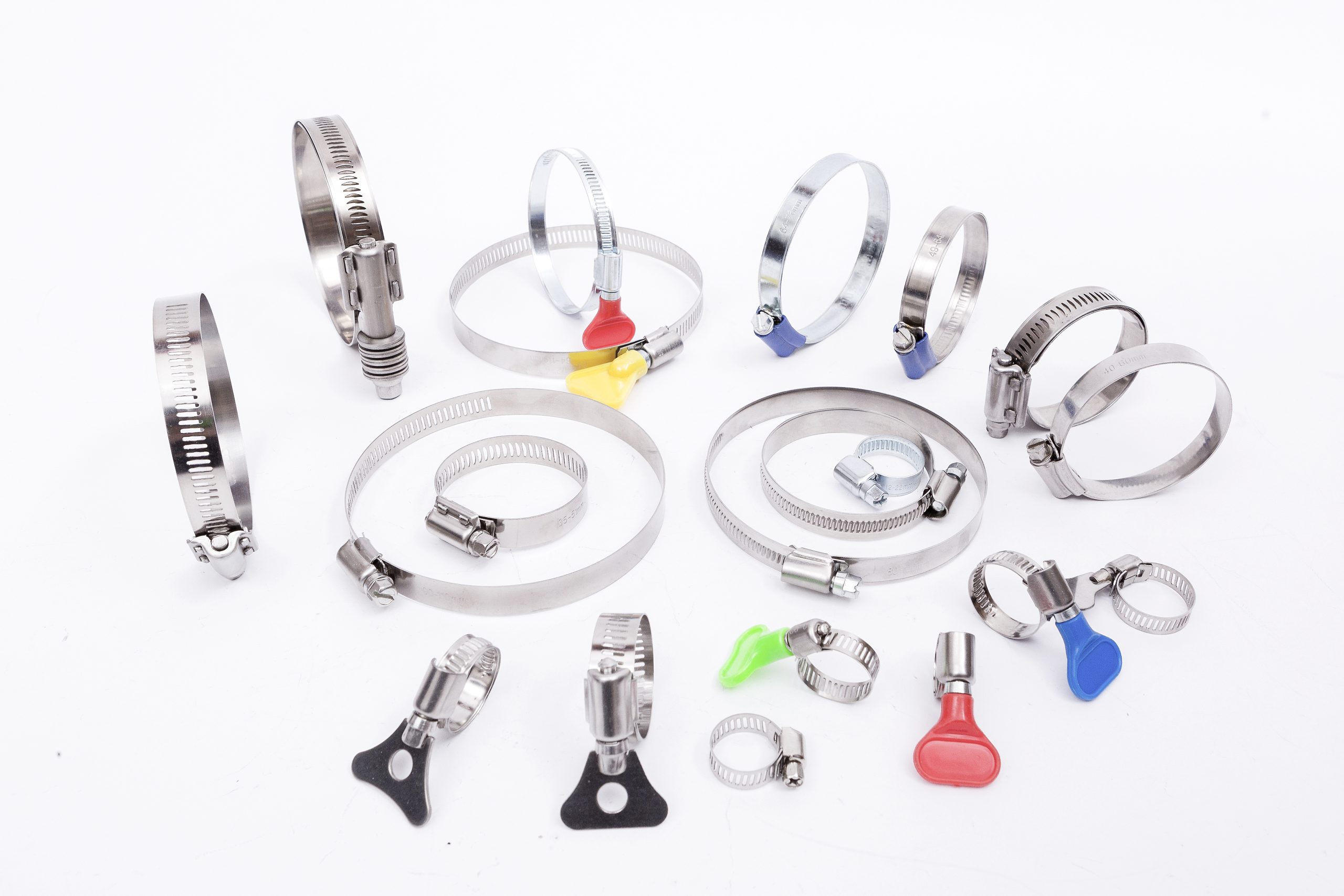 Подробное руководство по хомутам для шлангов и автомобильным запчастям