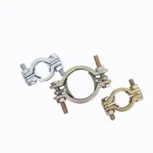 Преимущества использования шланговых зажимов SS304 американского типа 12,7мм