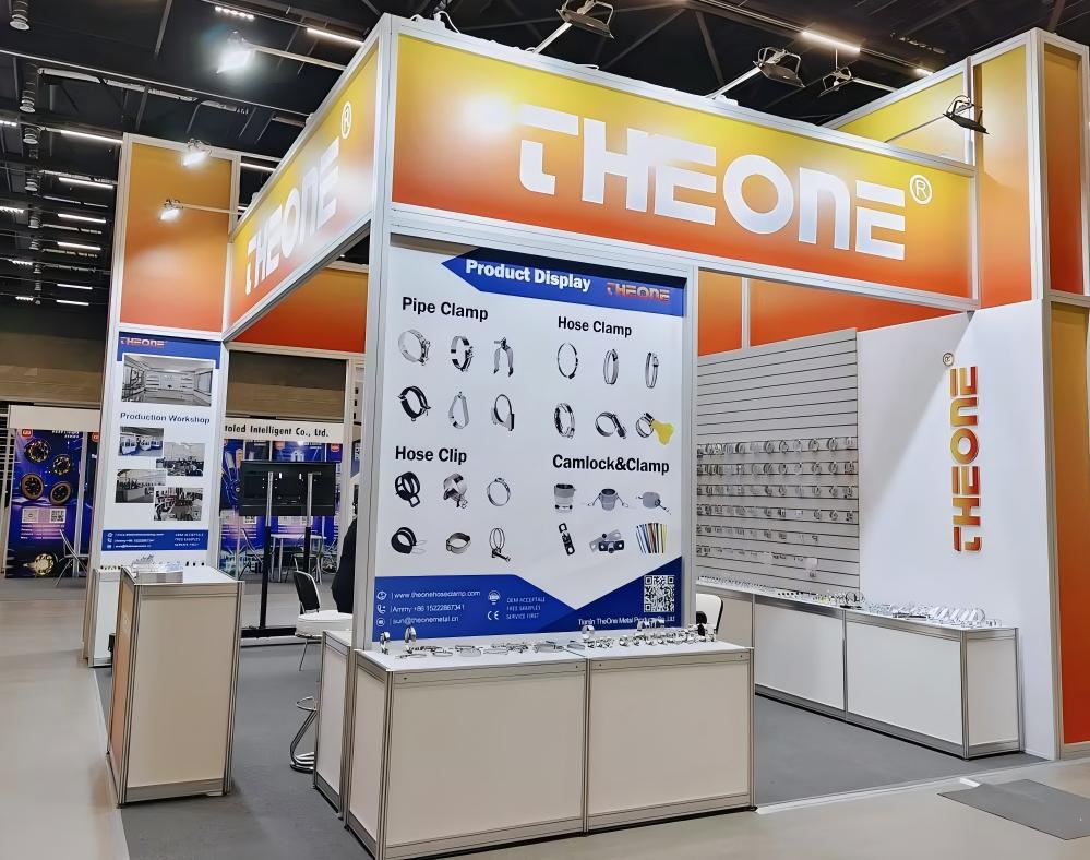 Компания Tianjin TheOne Metal Co., Ltd. приглашает вас посетить наш стенд H09 на выставке в Беларуси в 2026 году.
