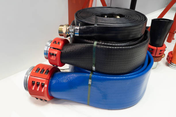 Шланг ПВХ плоскосворачиваемый