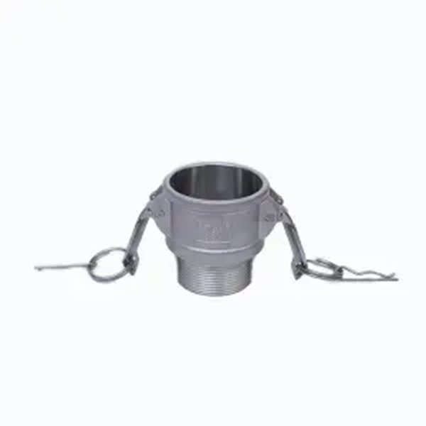 Camlock Cuplings -type B -Brass