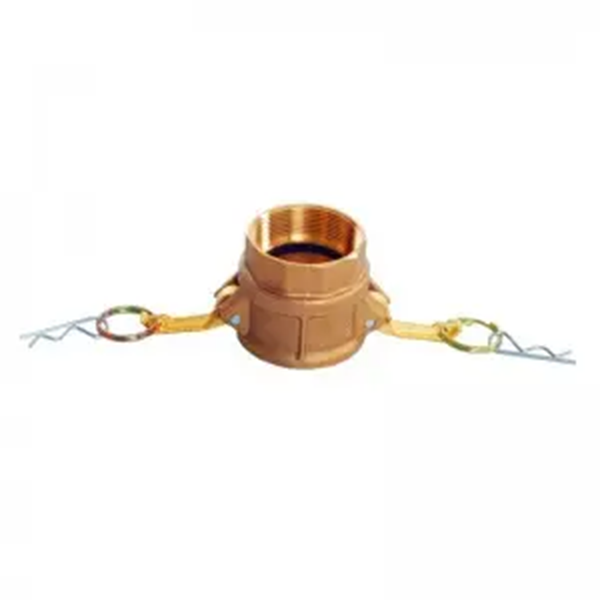 Camocke Couplings-Type D-Brass
