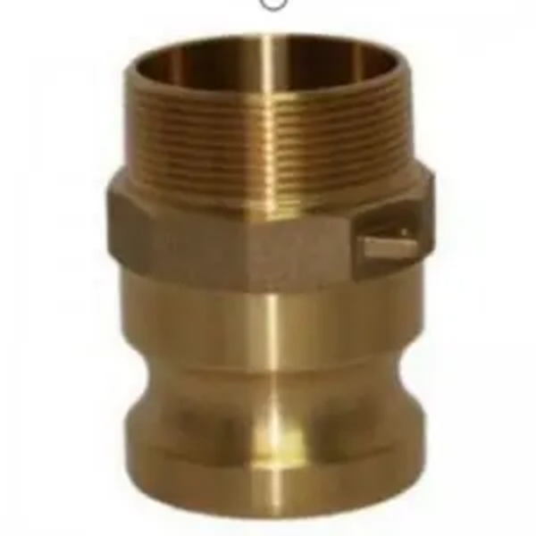 Camlock Couplings типа F-Brass
