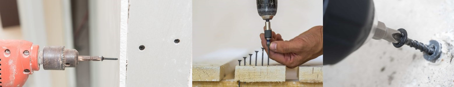 HEX HEAD Self -Drilling Drywall Индивидуальные оптовые винты